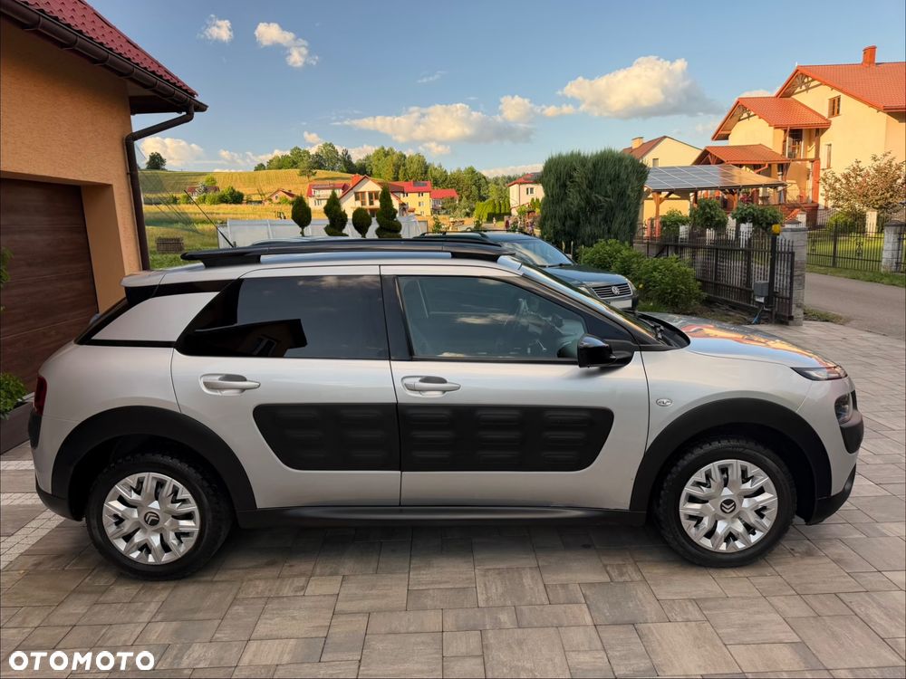 Citroën C4 Cactus BlueHDi 100 Stop&Start Shine Edition - 20