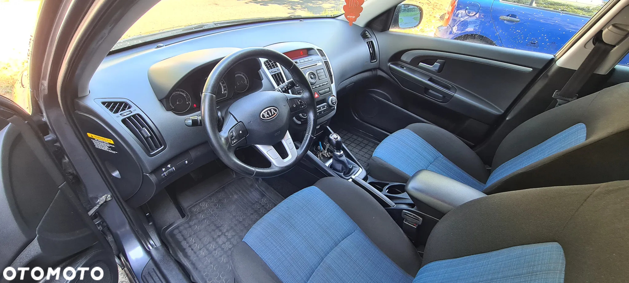 Kia Ceed Cee'd 1.6 Optimum + - 11