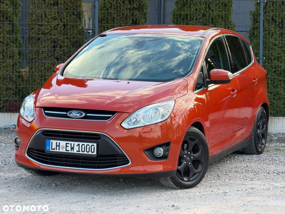 Ford C-MAX 1.6 Ti-VCT Titanium - 1