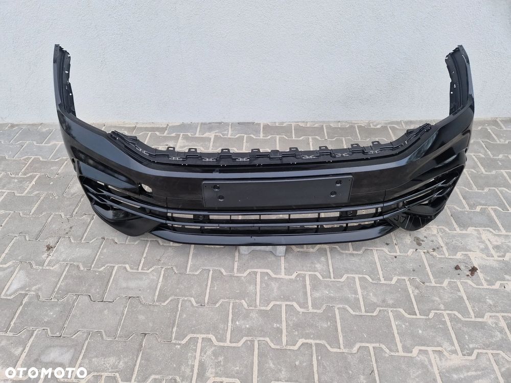 Zderzak Vw Tiguan II Lift R-line - 2