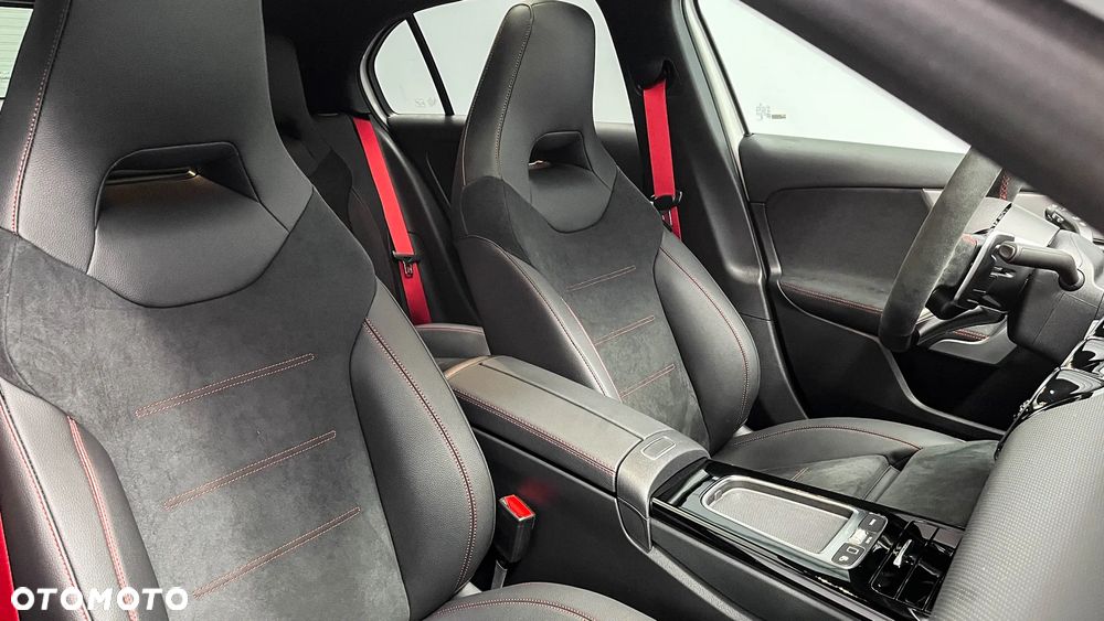 Mercedes-Benz Klasa A 45 S AMG 4-Matic 8G-DCT - 7