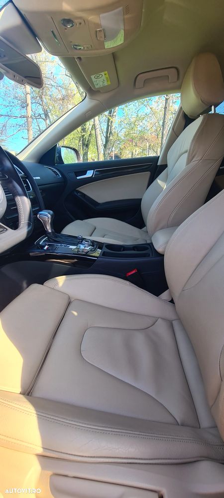 Audi A5 ack 2.0 TDI S tronic Design - 13