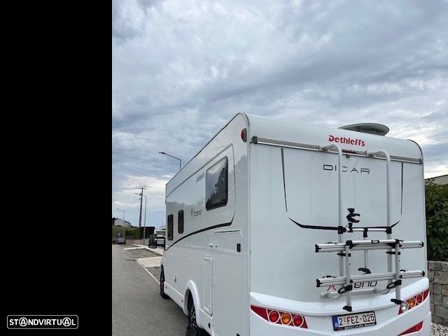 Dethleffs Trend T 90 7057 EB - 11