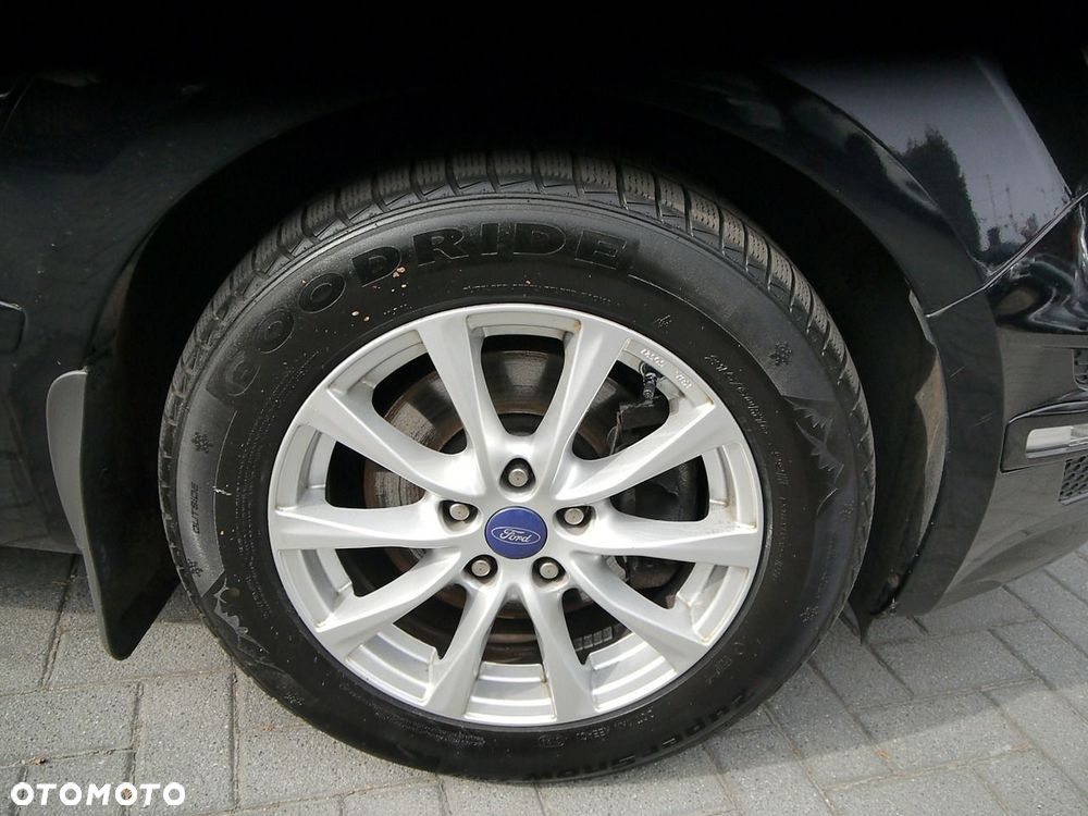 Ford S-Max 2.0 TDCi Platinium X - 35