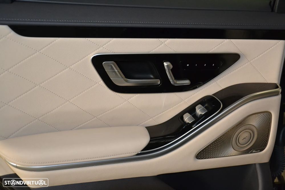 Mercedes-Benz S 400 d 4Matic - 23