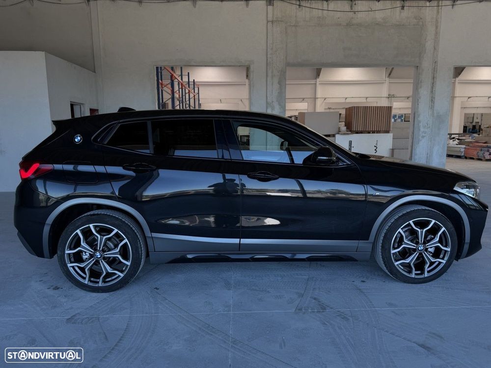 BMW X2 16 d sDrive Auto Pack M - 13