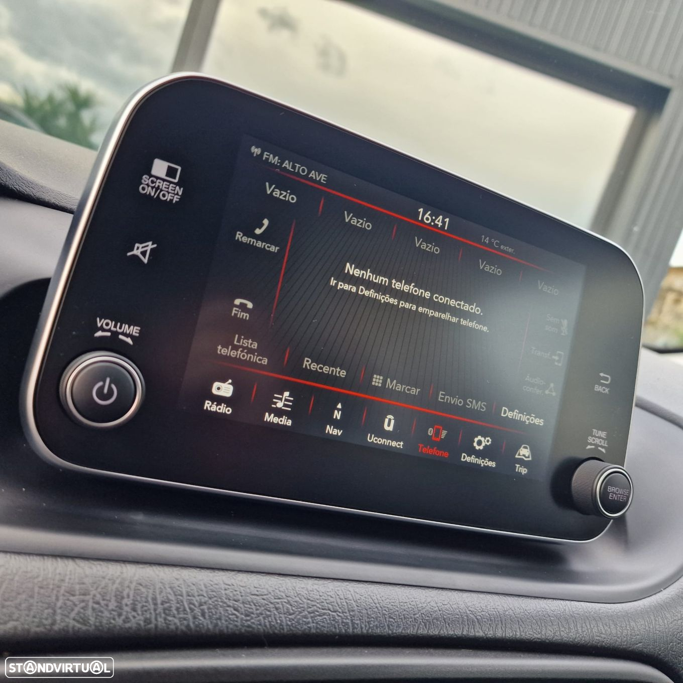Fiat Tipo Station Wagon 1.3 M-Jet Lounge - 28