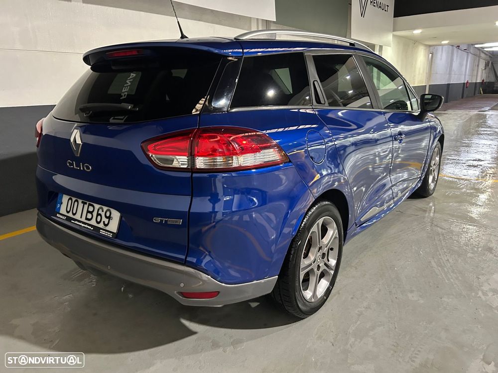Renault Clio Sport Tourer 1.5 dCi GT Line - 9