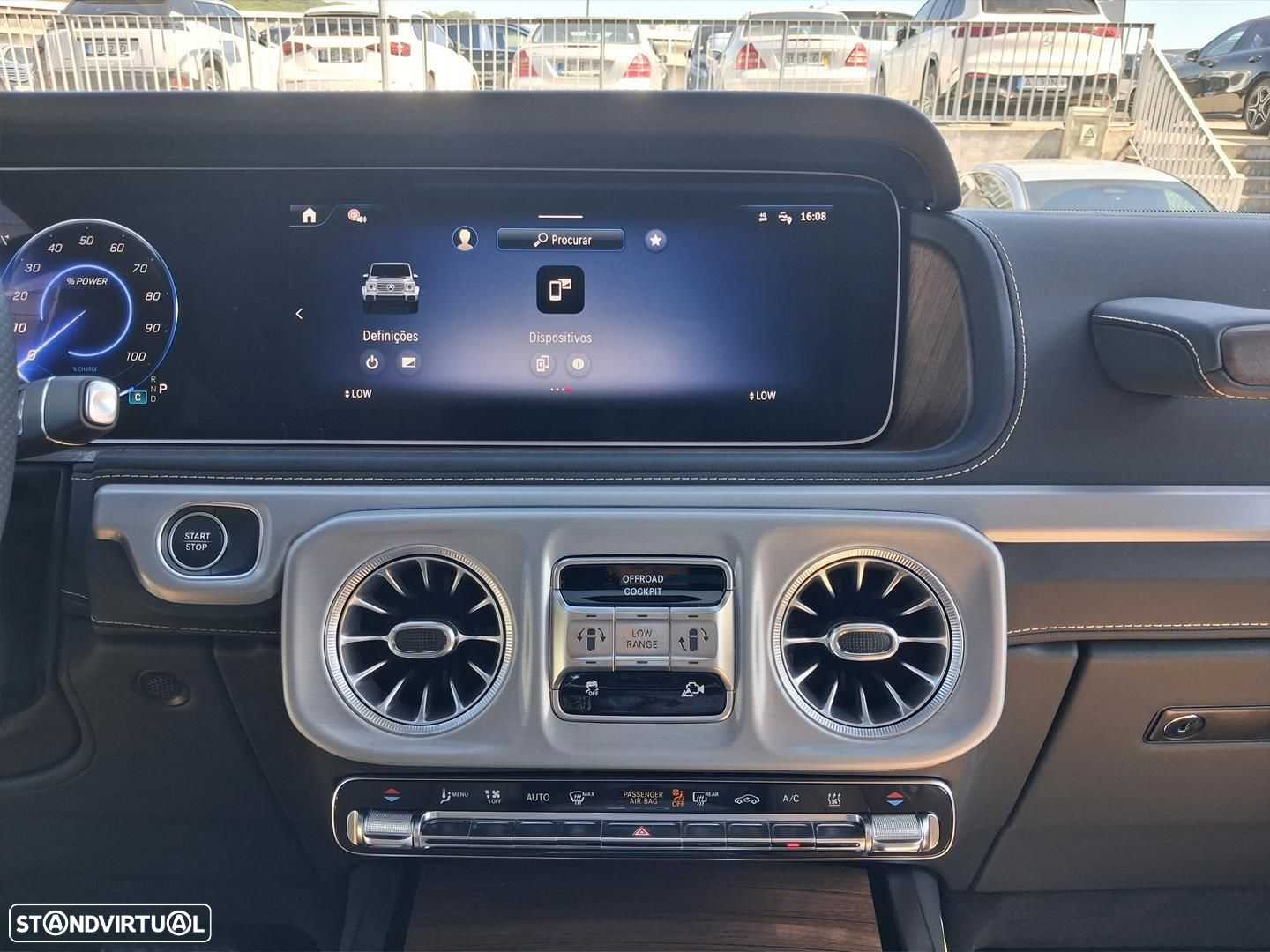 Mercedes-Benz G 580 EQ - 21