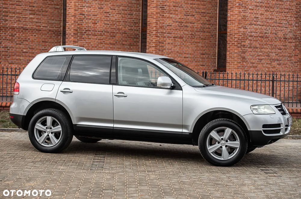 Volkswagen Touareg 3.2 V6 Tiptr - 7