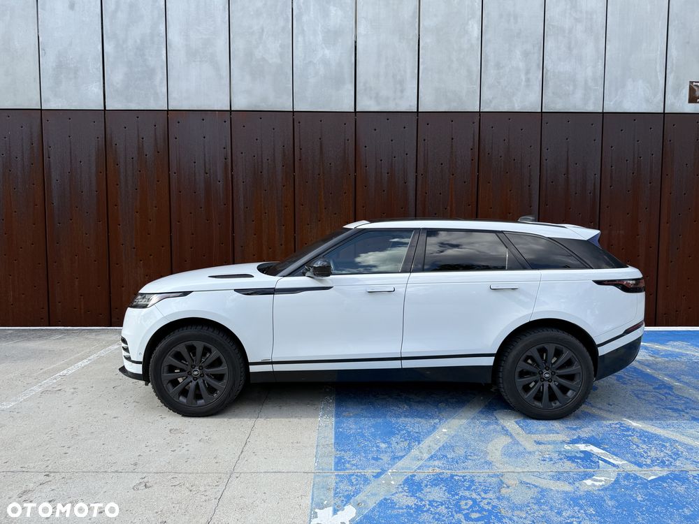Land Rover Range Rover Velar 2.0 TD4 R-Dynamic SE - 3