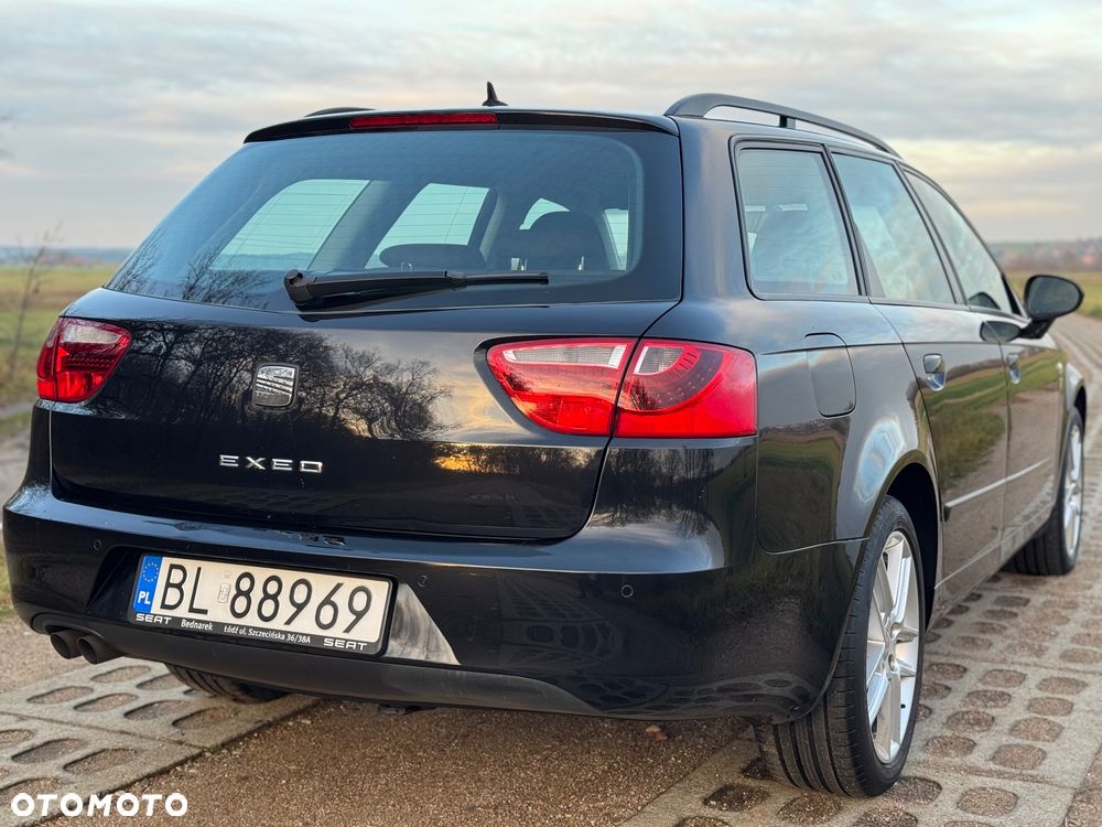 Seat Exeo 2.0 TDI DPF Sport - 11