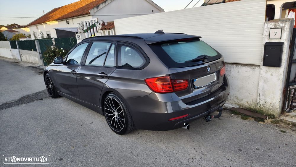 BMW 320 - 1
