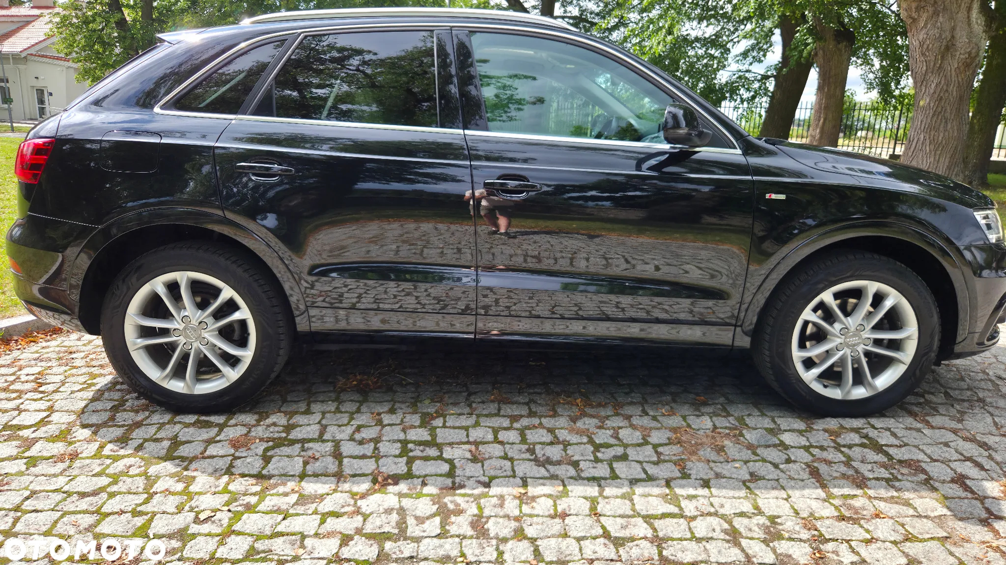 Audi Q3 2.0 TDI Quattro Edycja Specjalna S tronic - 7