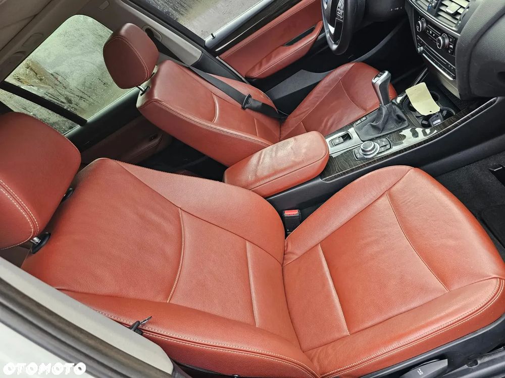 BMW X3 20d xDrive - 15