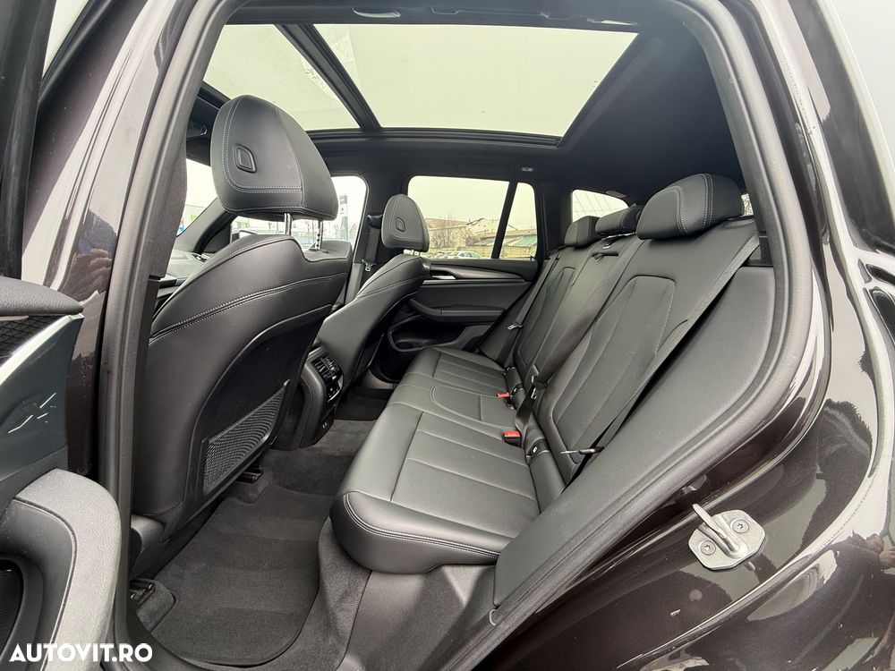 BMW X3 xDrive20d Aut. M Sport - 14