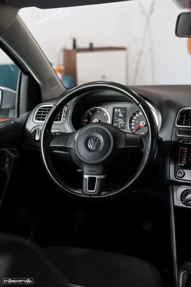 VW Polo 1.2 TDi Blue Motion - 36