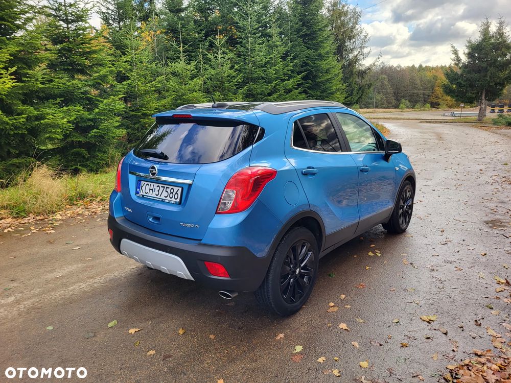 Opel Mokka 1.4 Turbo ecoFLEX Start/Stop 4x4 Color Innovation - 5