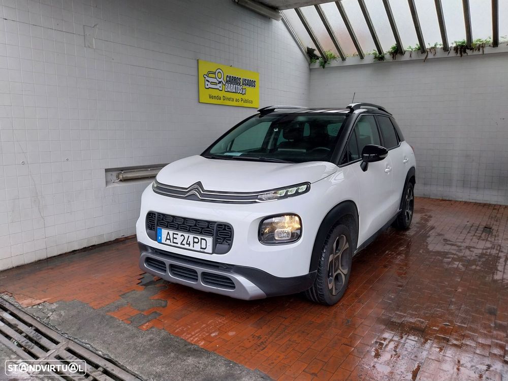 Citroën C3 Aircross 1.2 PureTech Shine - 1