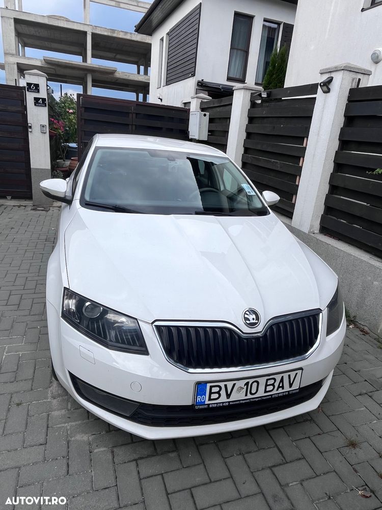 Skoda Octavia 1.4 TSI ACTIVE - 1