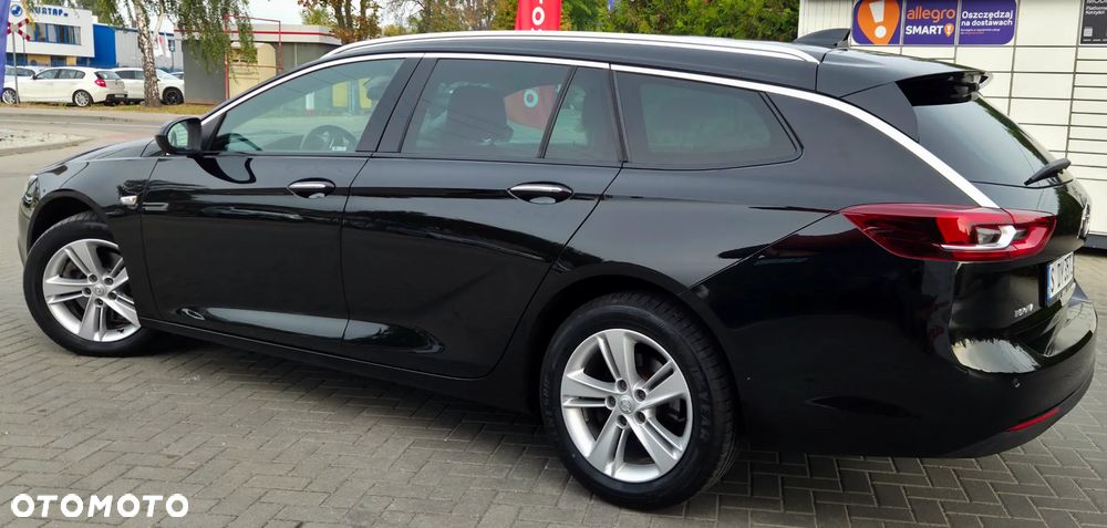 Opel Insignia 2017