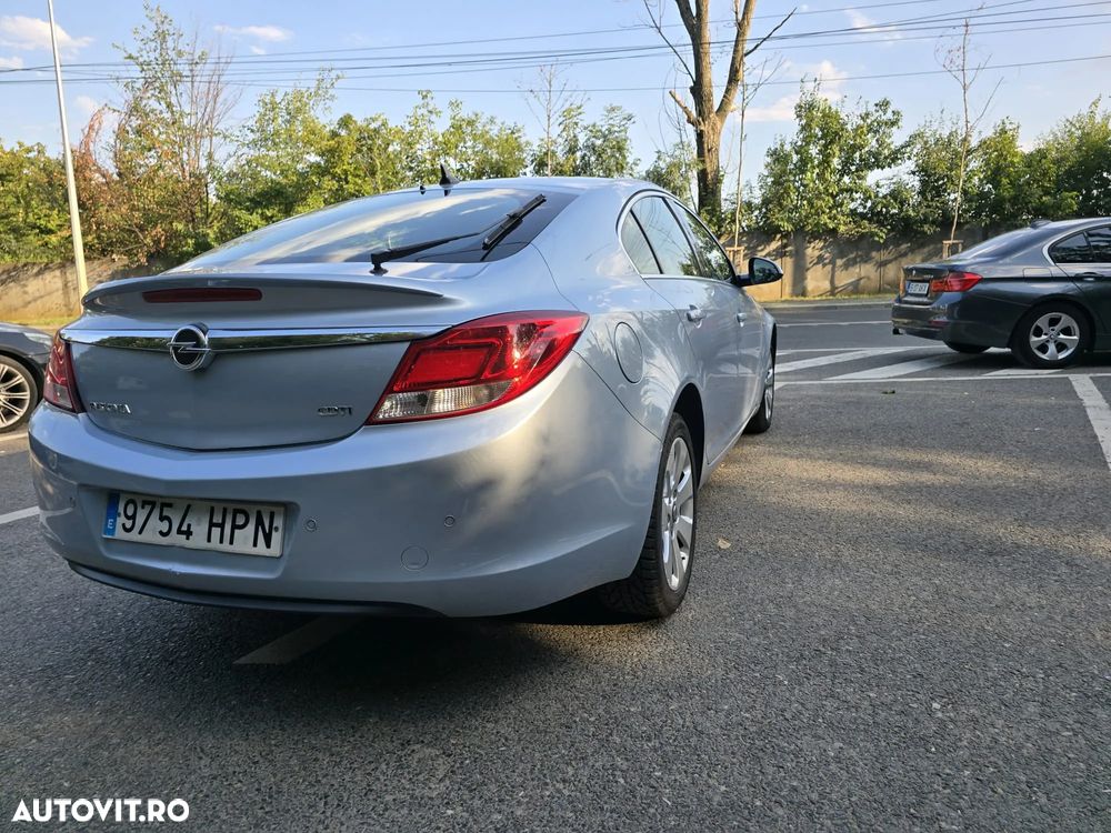 Opel Insignia - 13