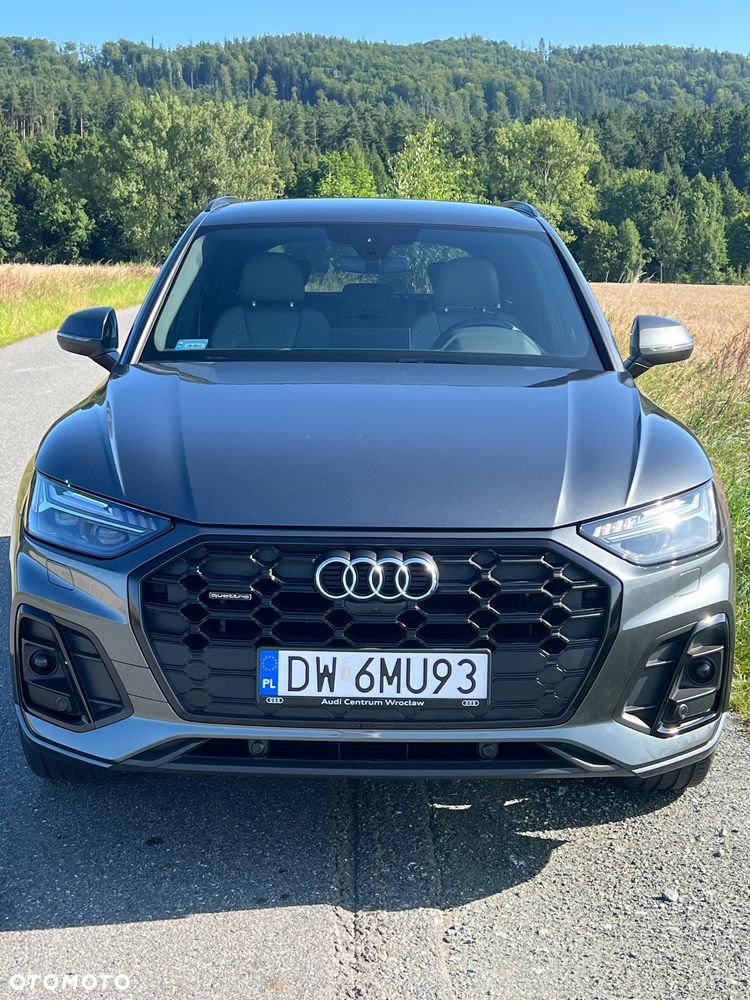 Audi Q5 40 TDI Quattro S tronic - 1