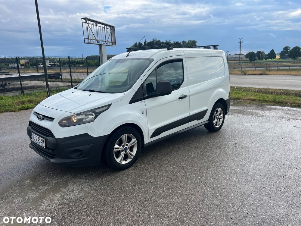 Ford TRANSIT CONNECT - 1