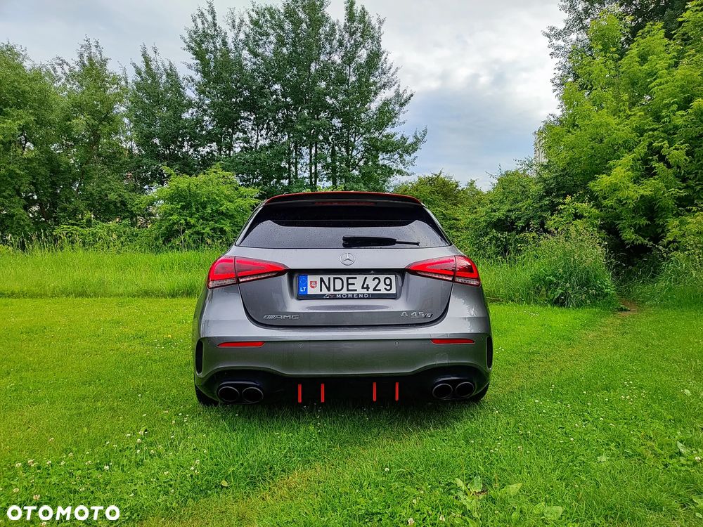 Mercedes-Benz Klasa A 45 S AMG 4-Matic 8G-DCT - 6