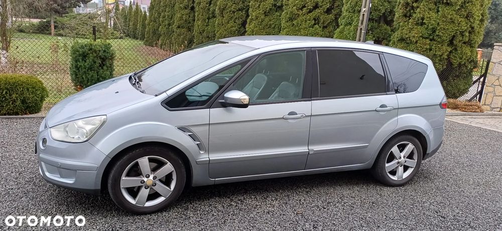 Ford S-Max 2.0 TDCi Titanium - 4