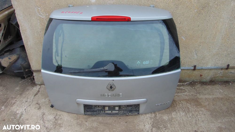 Haion Renault Megane 2 an 2004-2008 break - 1