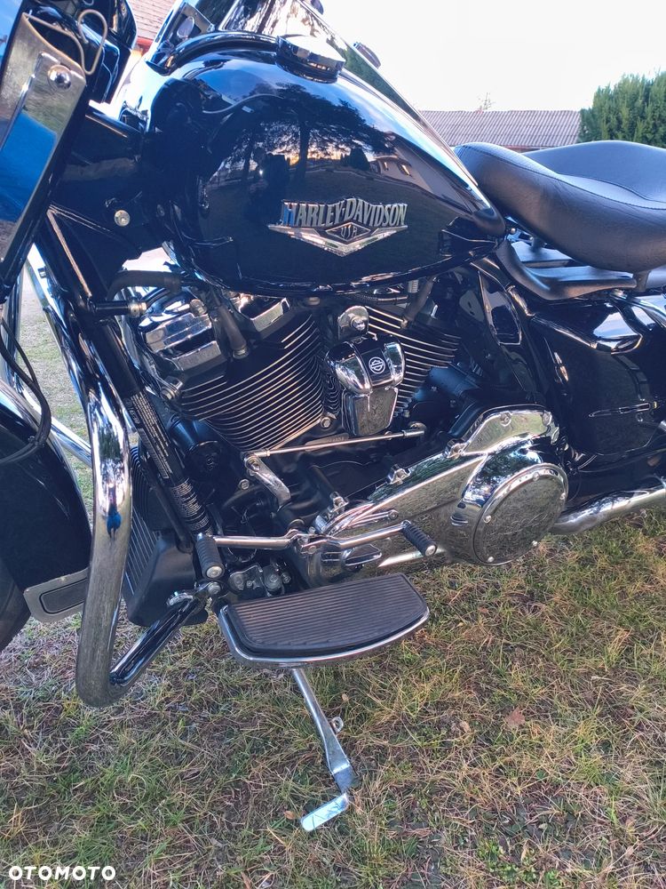 Harley-Davidson Touring Road King - 5