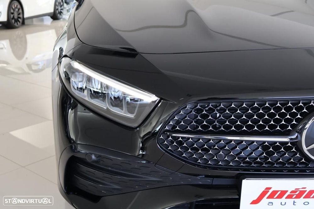 Mercedes-Benz A 250 e - 8