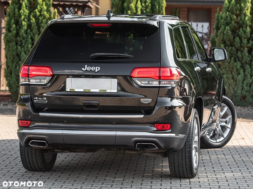 Jeep Grand Cherokee 3.0I Multijet Summit - 12
