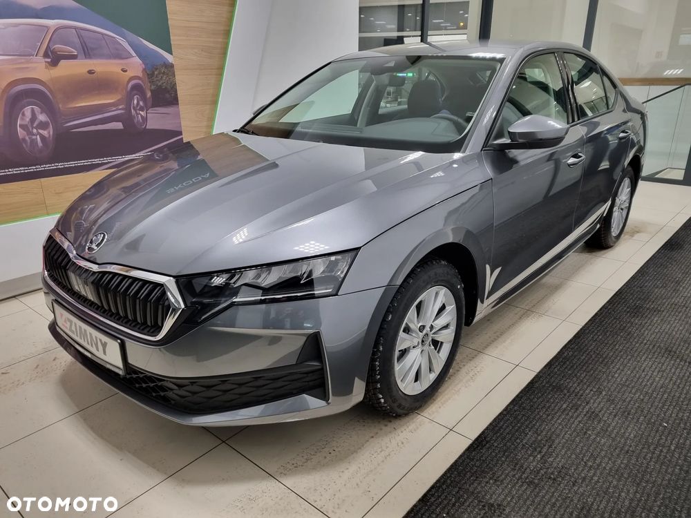 Skoda Octavia 1.5 TSI mHEV Essence DSG - 3