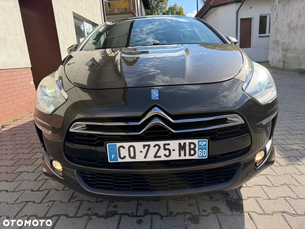 Citroën DS5 Hybrid4 EGS6 SoChic - 34