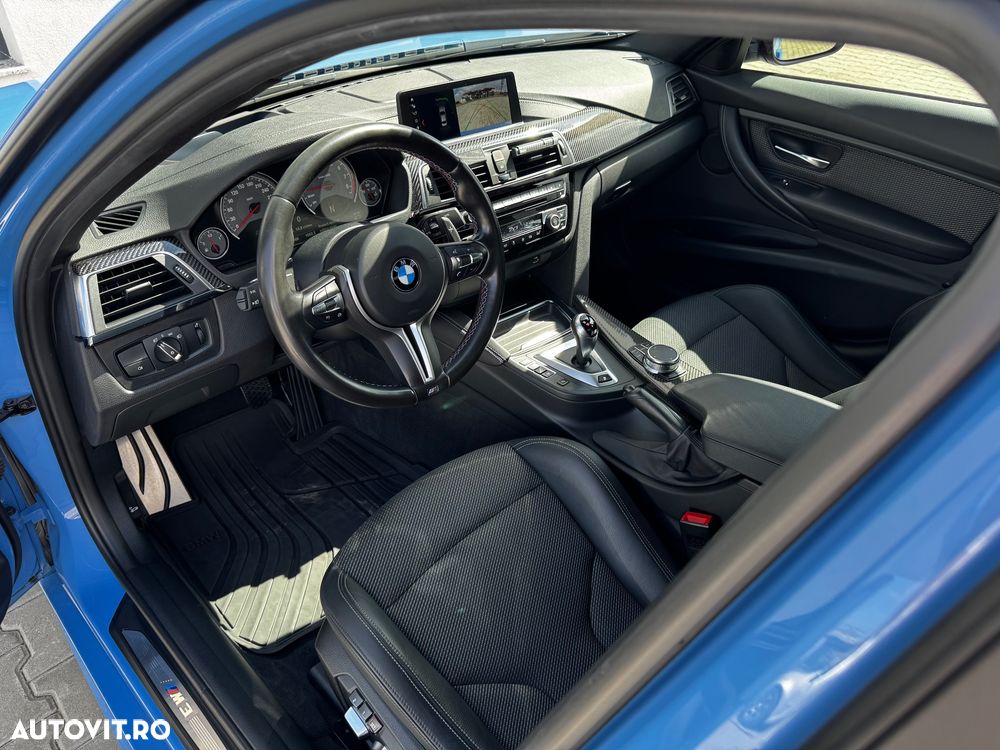 BMW M3 - 10