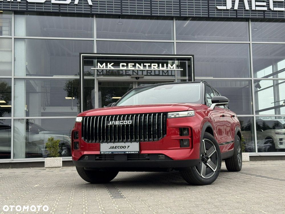 Jaecoo 7 - 3
