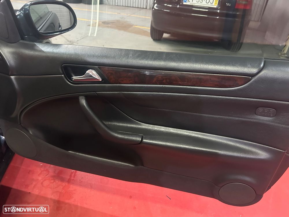 Mercedes-Benz CLK 200 Kompressor Sport - 21