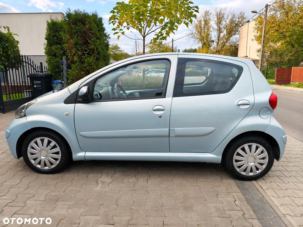 Toyota Aygo 2007 photo 4