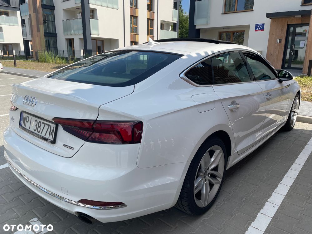 Audi A5 Sportback 2.0 TFSI Quattro S tronic - 7