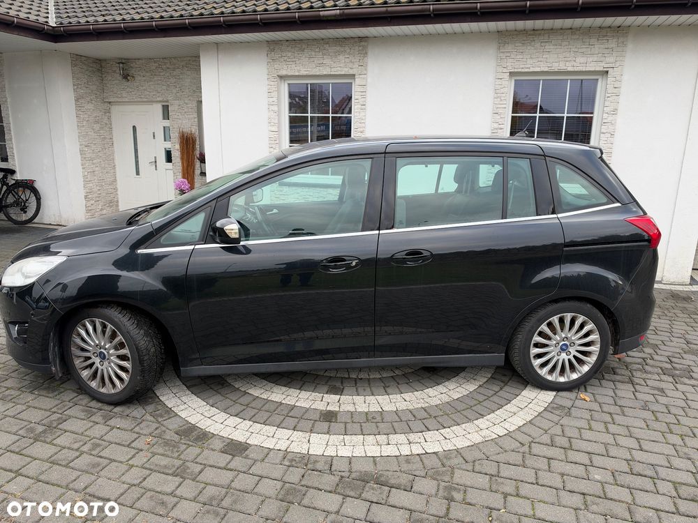 Ford Grand C-MAX 1.6 EcoBoost Start-Stop-System Titanium - 16