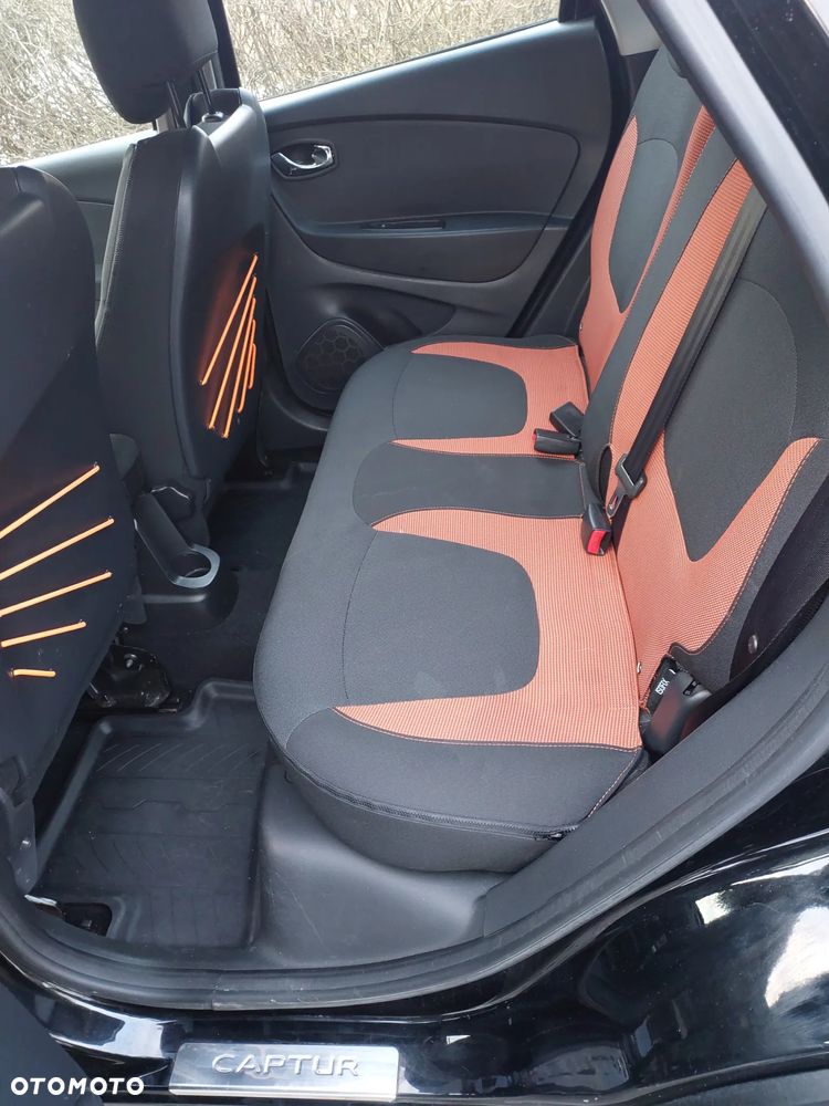 Renault Captur 1.2 Energy TCe Limited EDC - 18