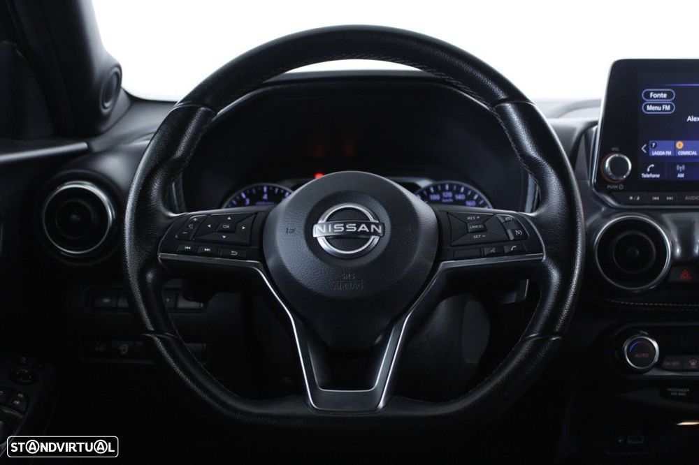 Nissan Juke 1.0 DIG-T N-Connecta NAV. DCT - 20