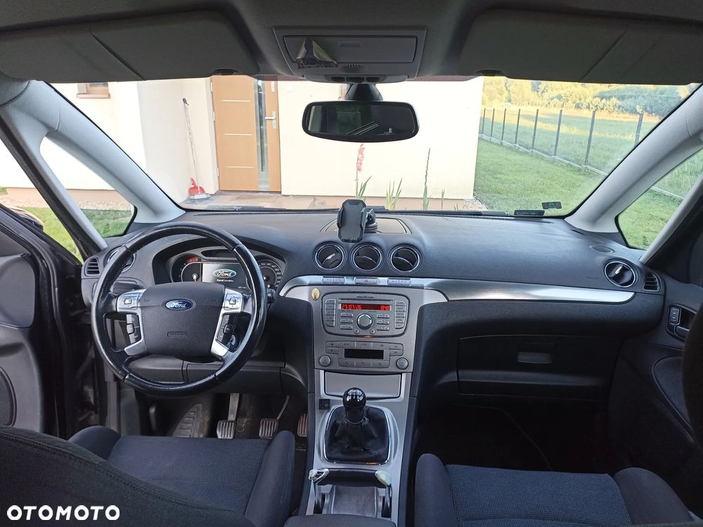 Ford S-Max 2.0 Titanium - 5
