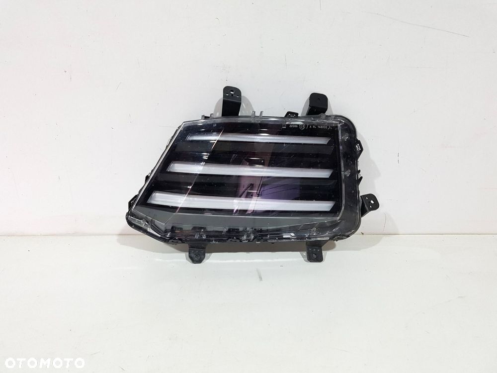 PEUGEOT 2008 208 II 2 LIFT LAMPA DRL JAZDY DZIENNEJ PRAWA 9850423580 EU ORG - 1