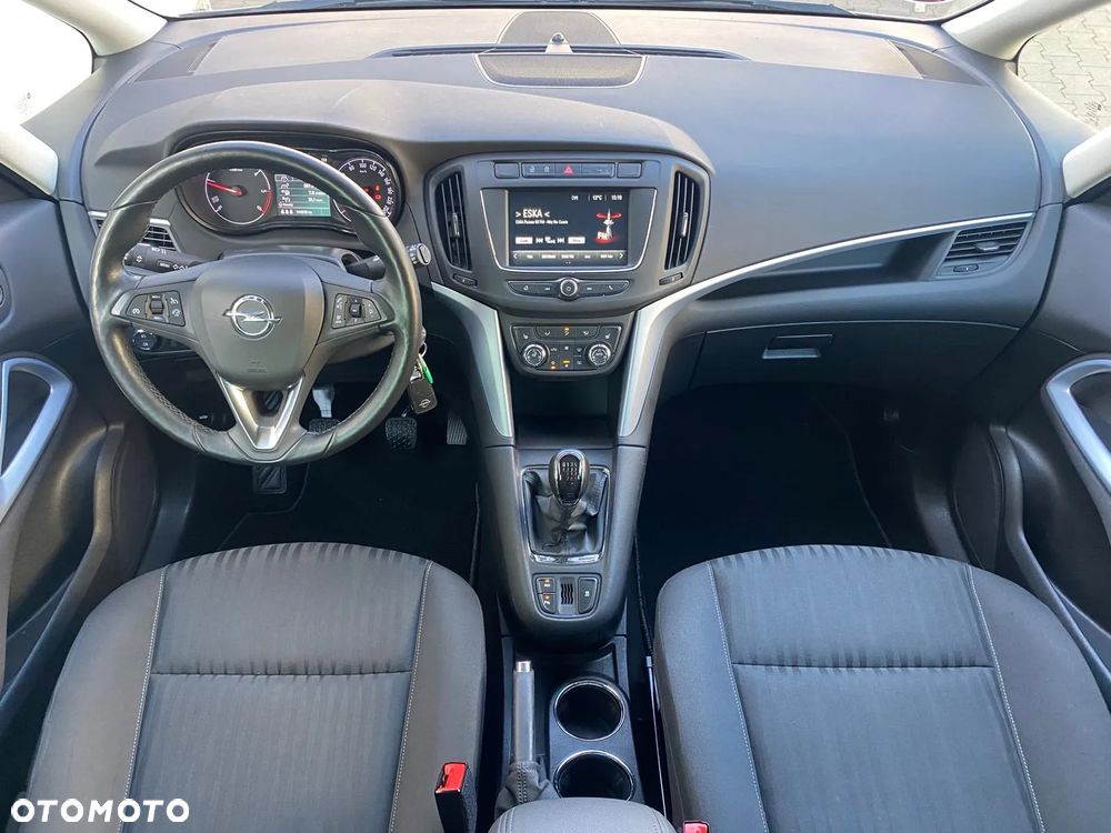 Opel Zafira 2.0 D Start/Stop Active - 6