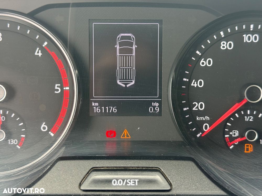 Volkswagen Crafter 3.5 CD Sasiu L4 FWD 103kW - 29