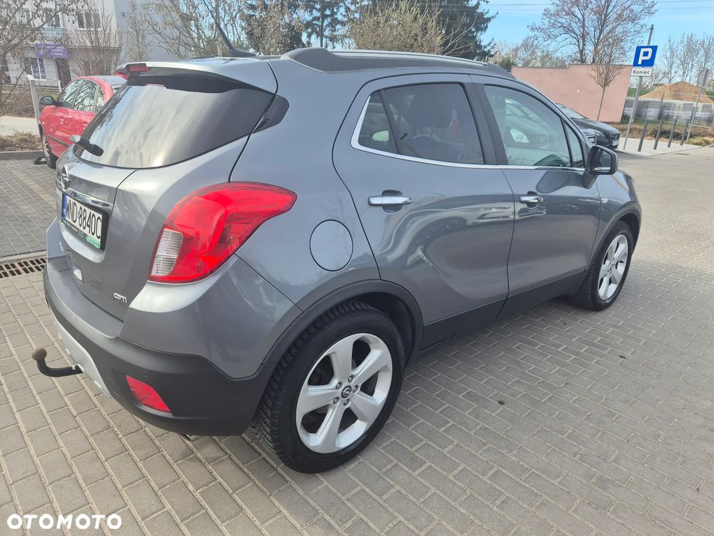 Opel Mokka - 5