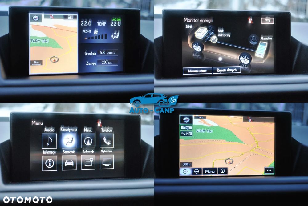 Lexus CT Luxury Line - 32